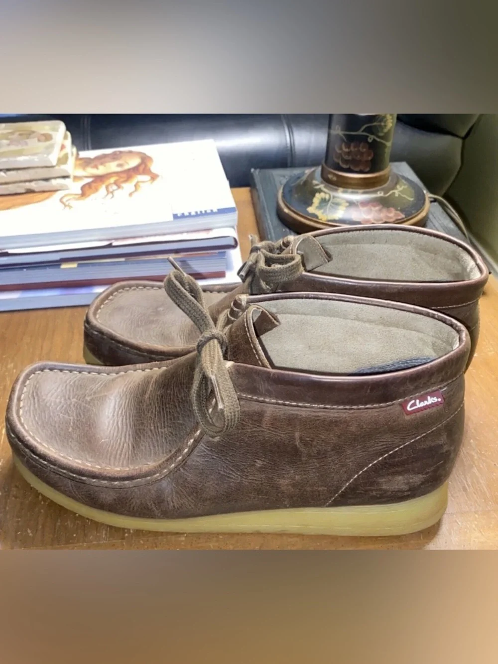 Clarks 